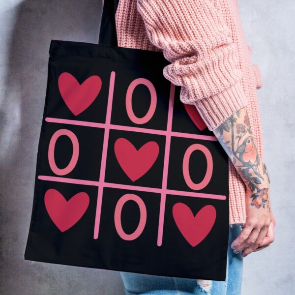 xoxo tote bqg xoxo tote bag