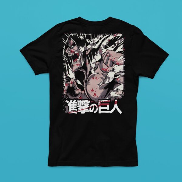 Attack On Titan Shingeki No Kyojin 7 T-Shirt