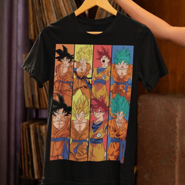 Dragon Ball Goku The Great T-Shirt