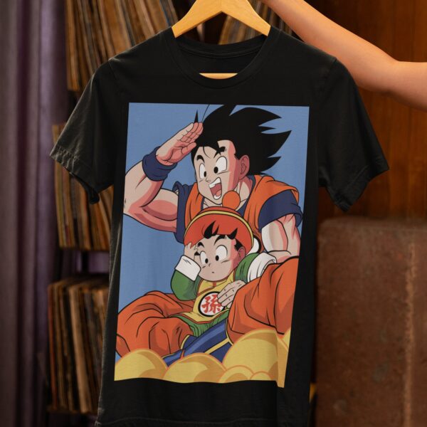 Dragon Ball Goku 3 T-Shirt