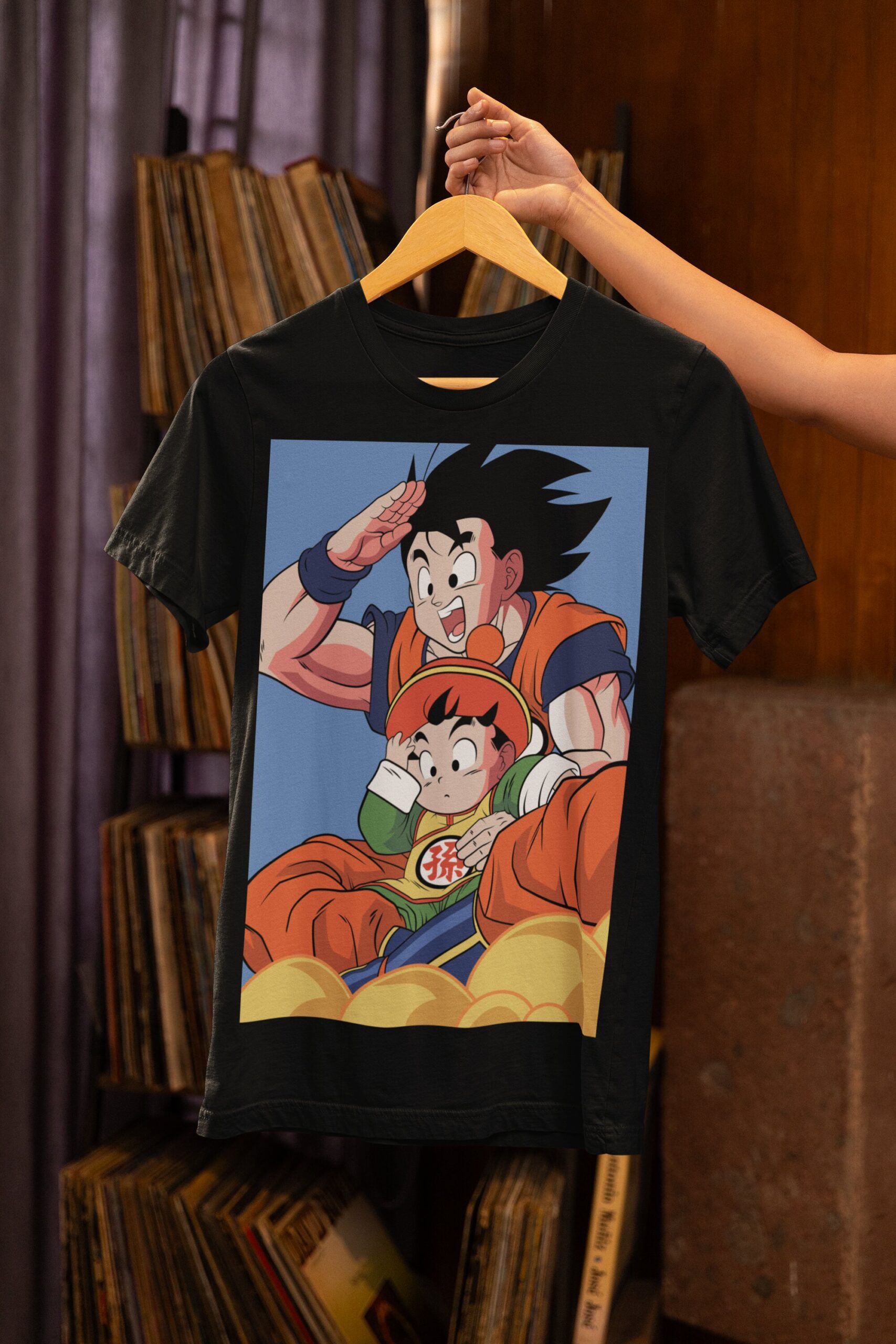 Dragon Ball Goku 3 T-Shirt
