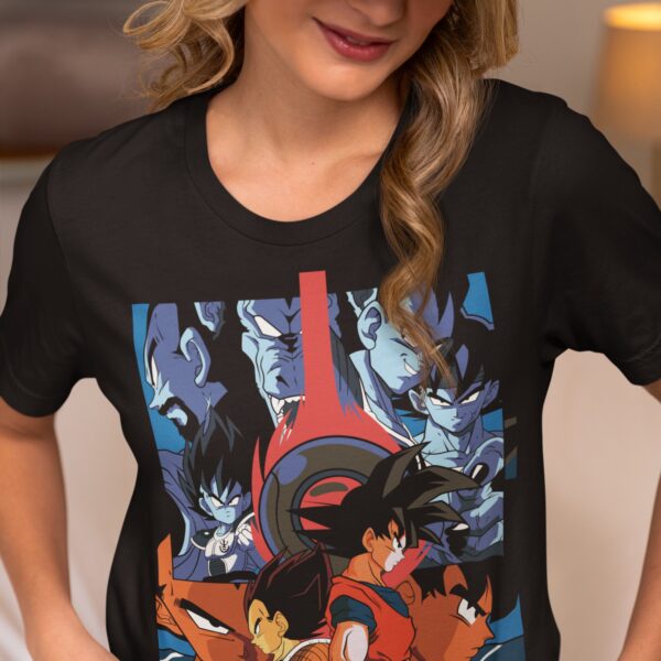 Dragon Ball Goku The Great 2 T-Shirt