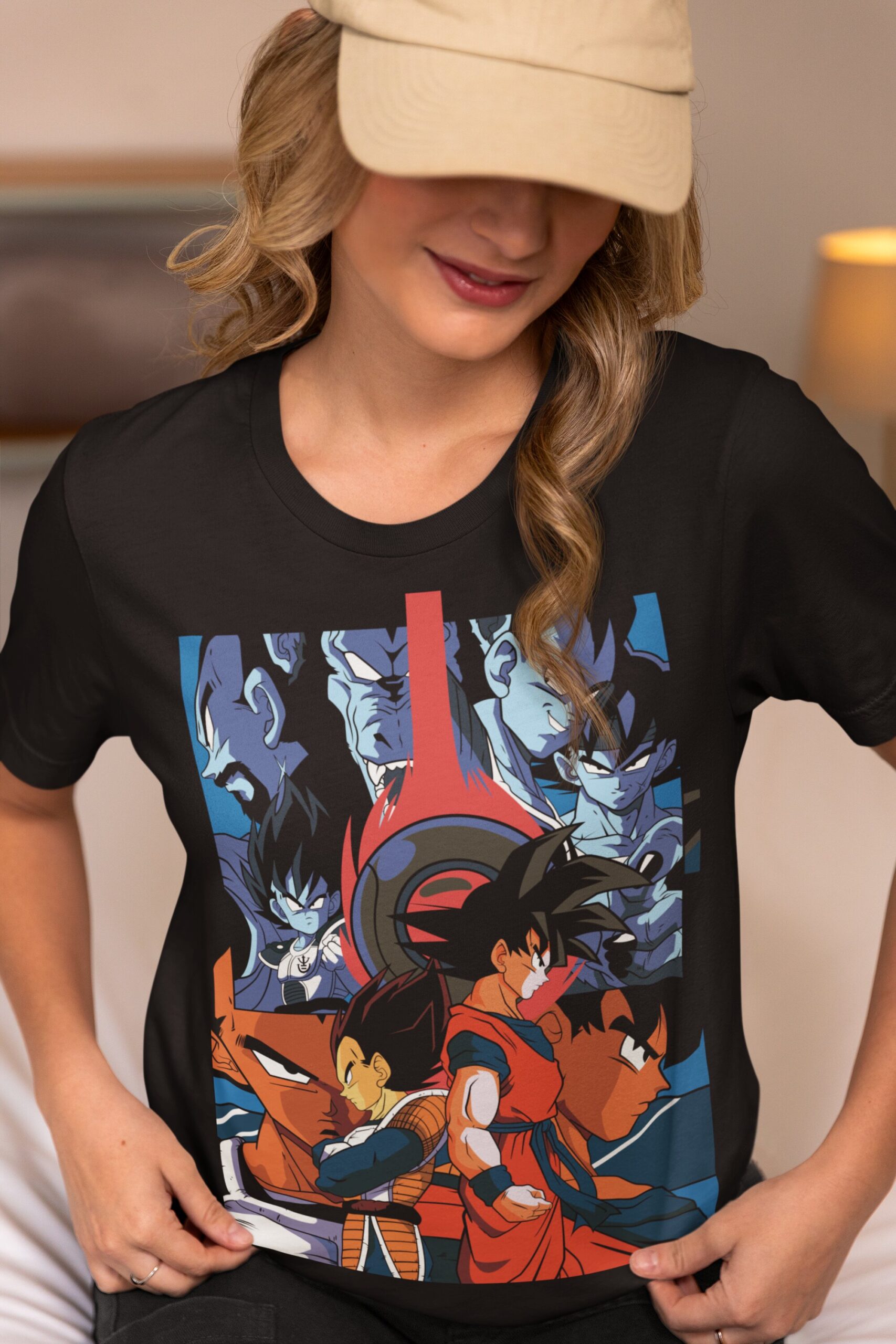 Dragon Ball Goku The Great 2 T-Shirt