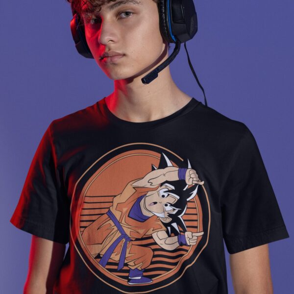 Dragon Ball Goku 4 T-Shirt