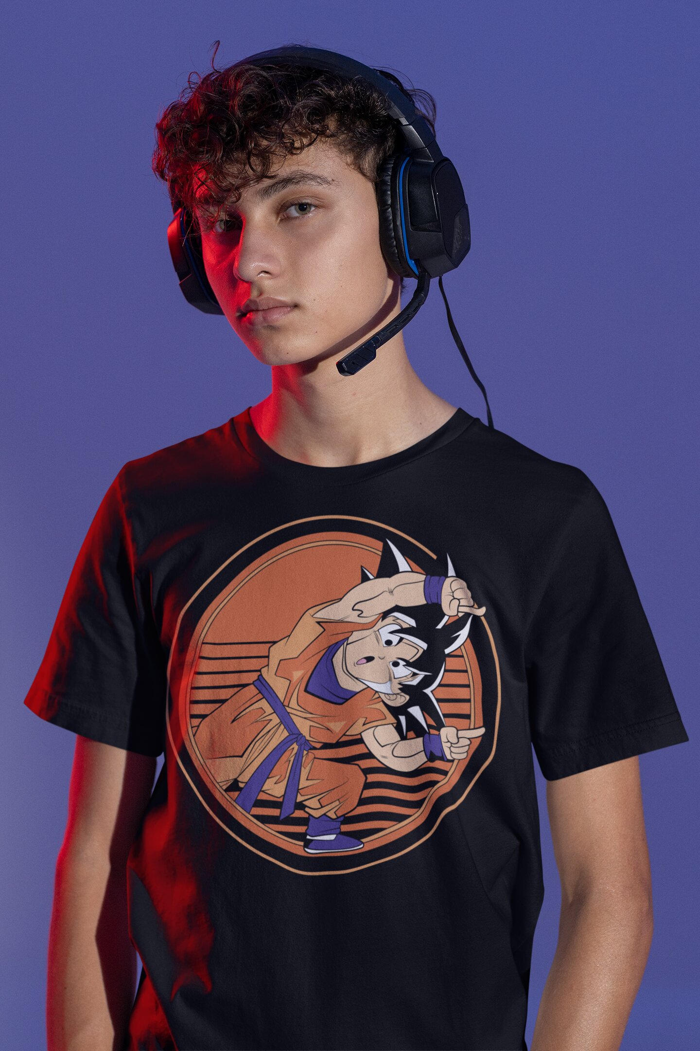 Dragon Ball Goku 4 T-Shirt
