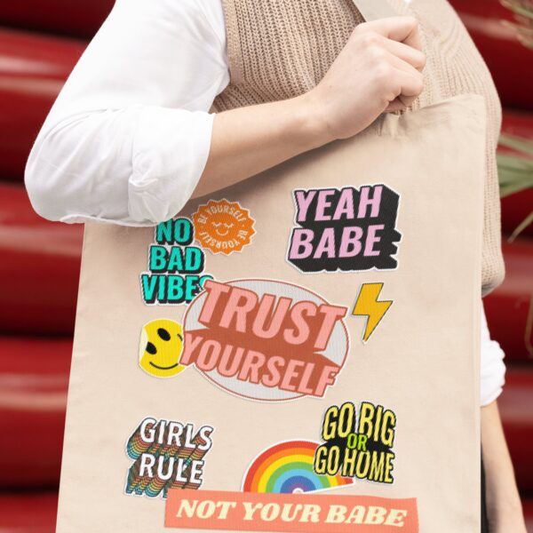Trust Yourself Tote Bag Trust Yourself Tote Bag