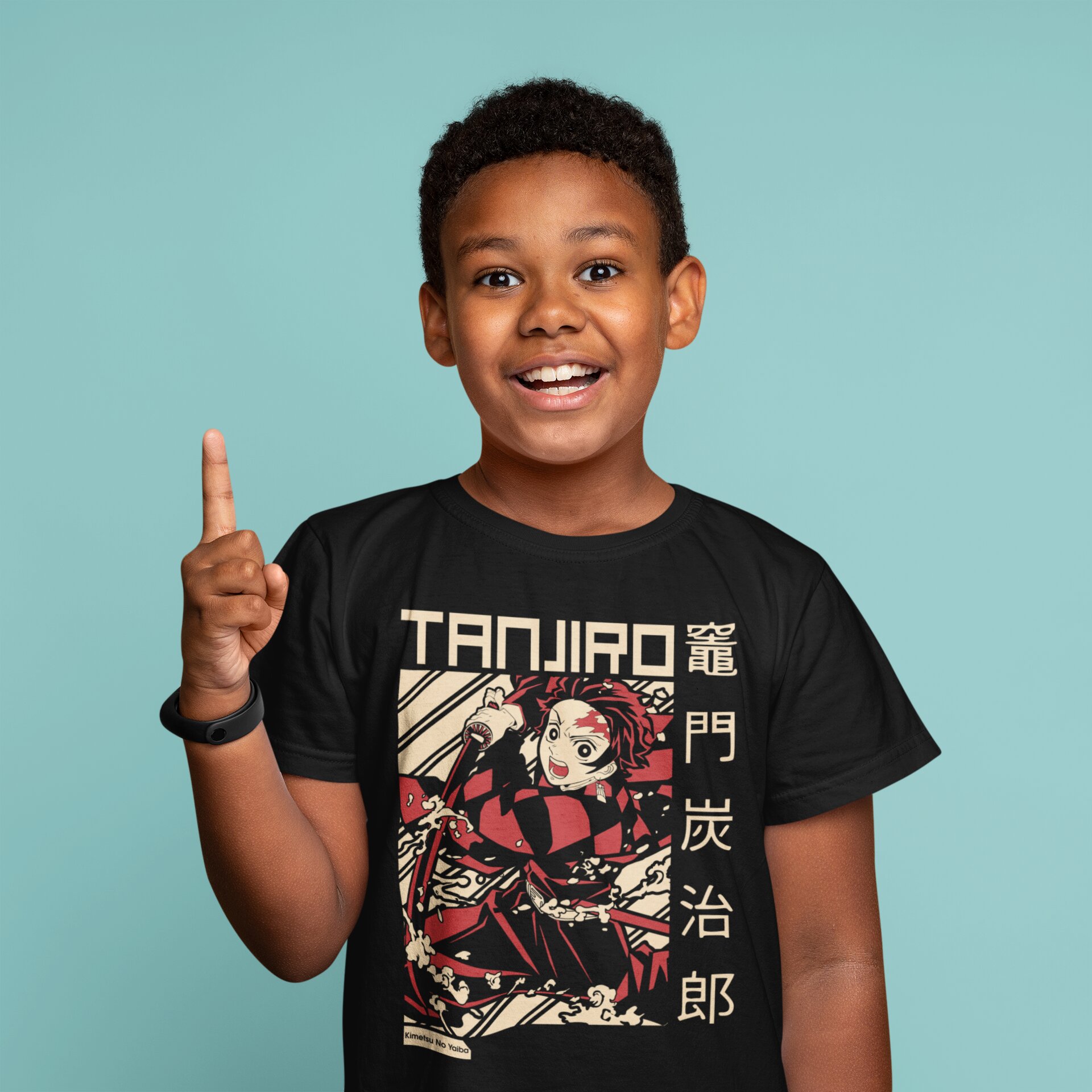 Demon Slayer Tanjirou 12 T-Shirt