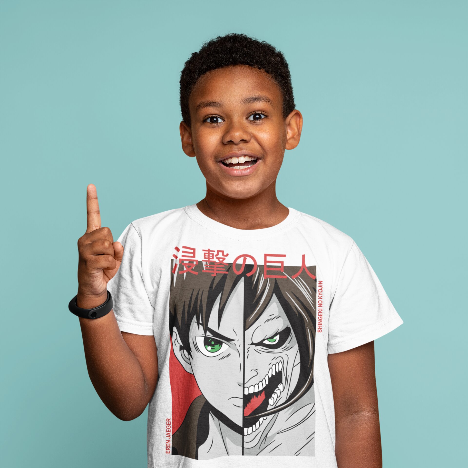 Attack On Titan Shingeki No Kyojin T-Shirt