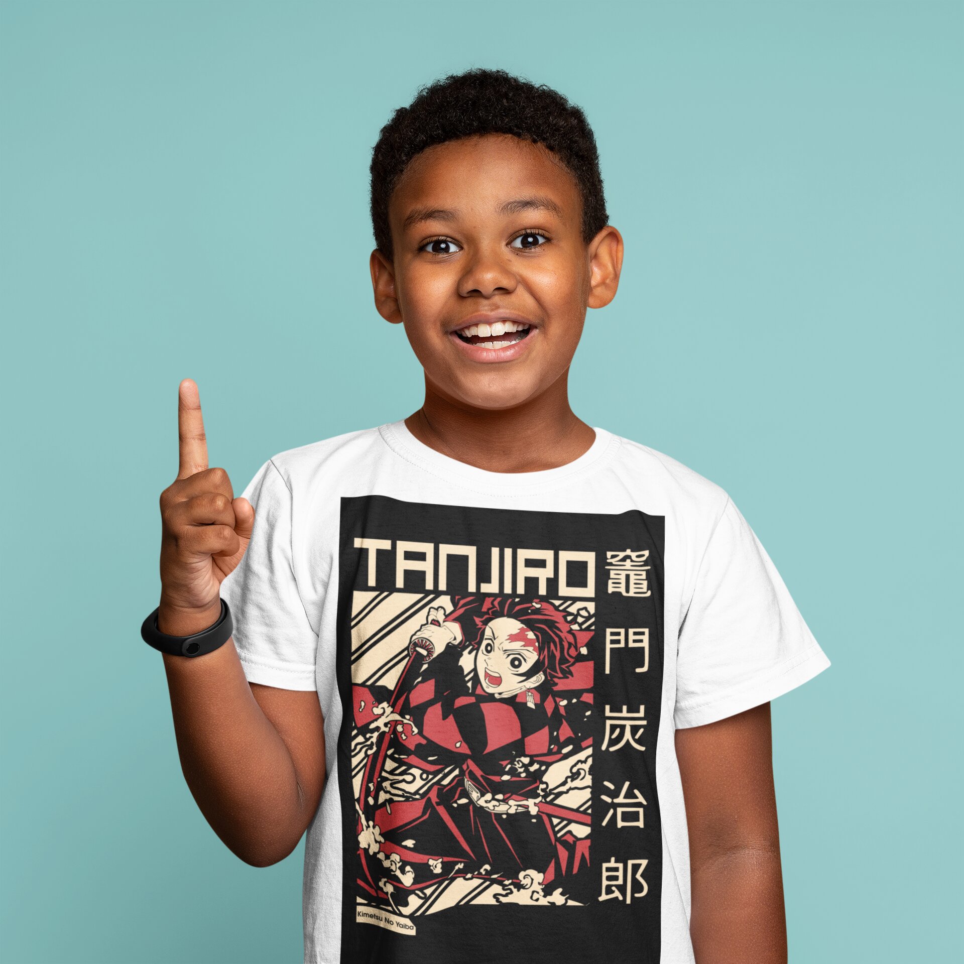 Demon Slayer Tanjirou 12 T-Shirt