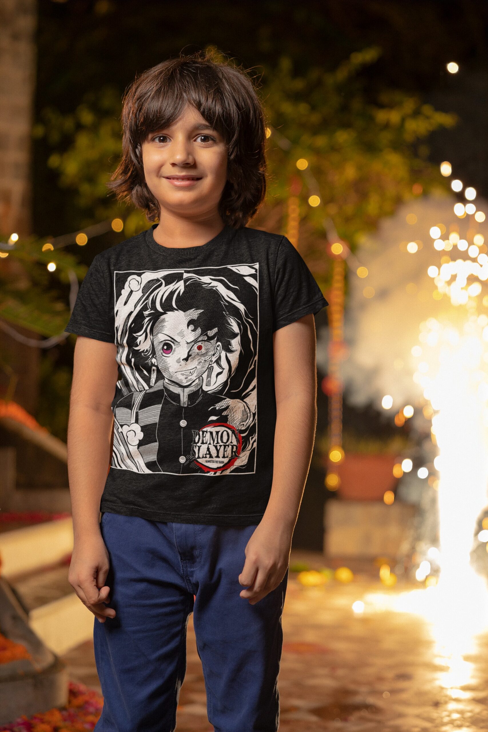 Demon Slayer Tanjirou 11 T-Shirt