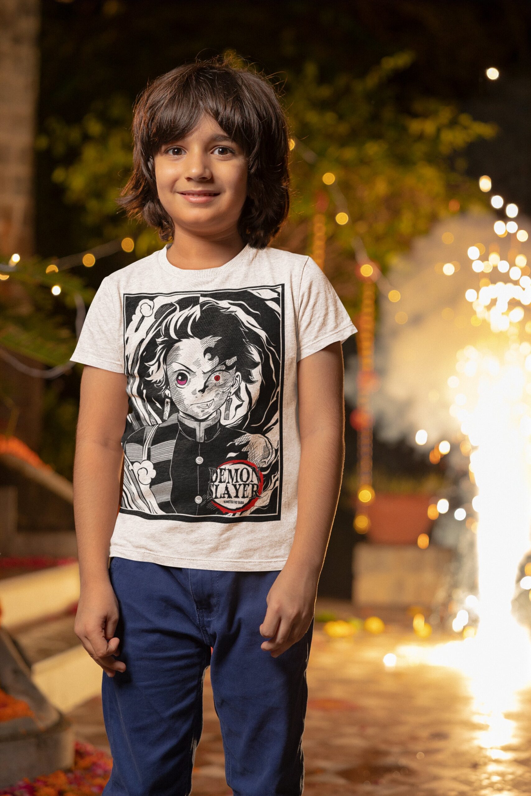 Demon Slayer Tanjirou 11 T-Shirt