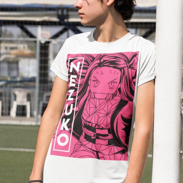 Demon Slayer Nezuko 11 T-Shirt