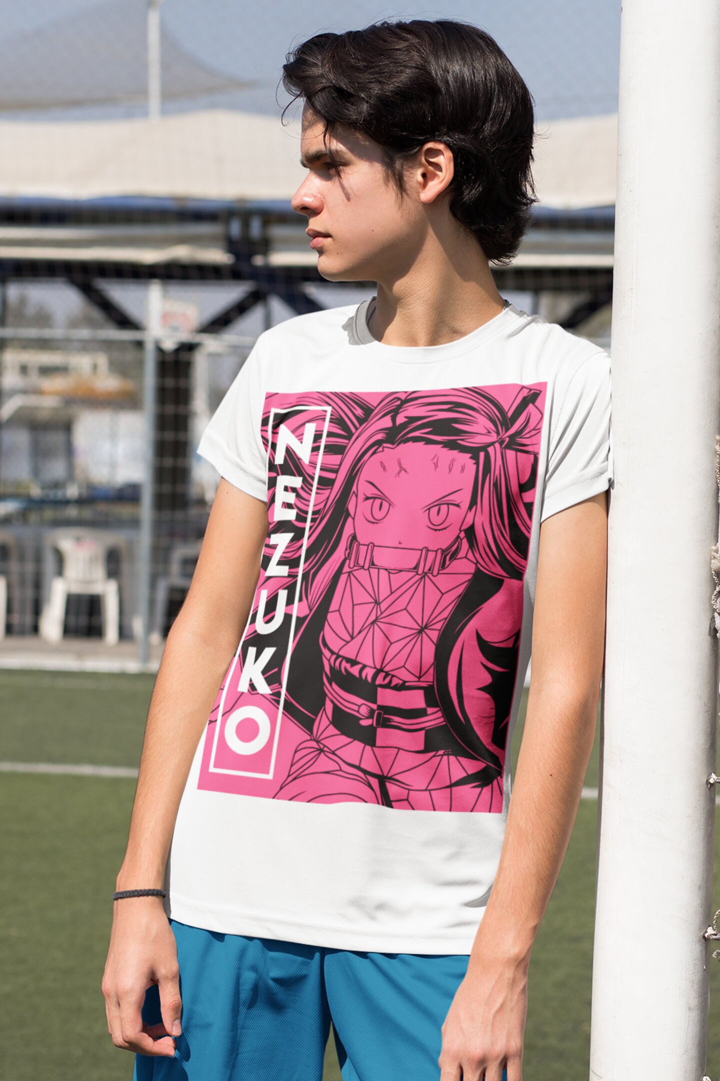 Demon Slayer Nezuko 11 T-Shirt