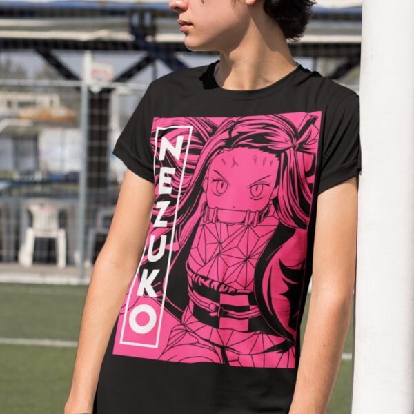 Demon Slayer Nezuko 11 T-Shirt