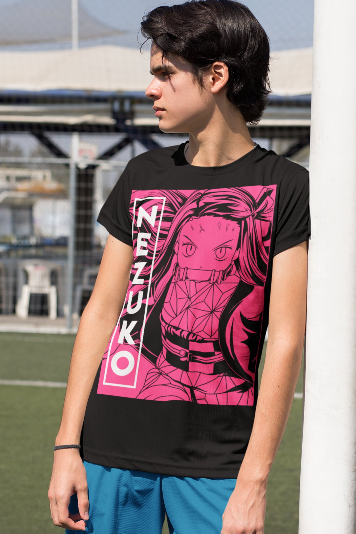 Demon Slayer Nezuko 11 T-Shirt
