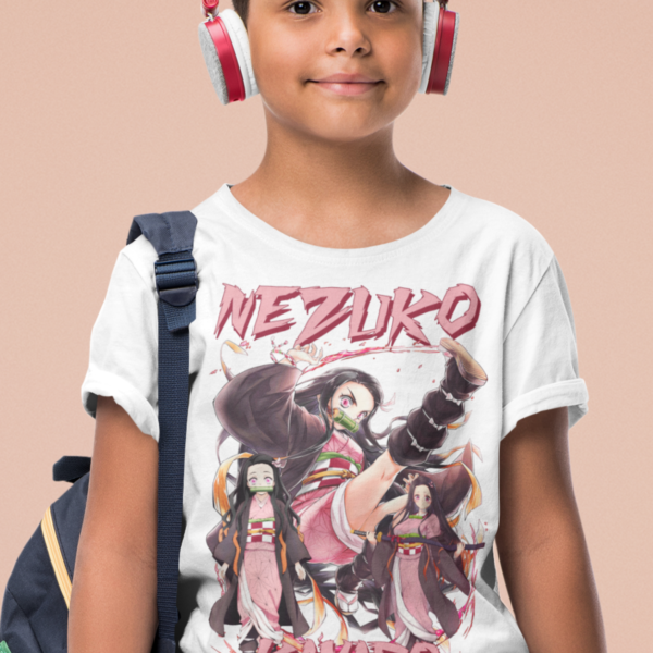 Demon Slayer Nezuko 4 T-Shirt