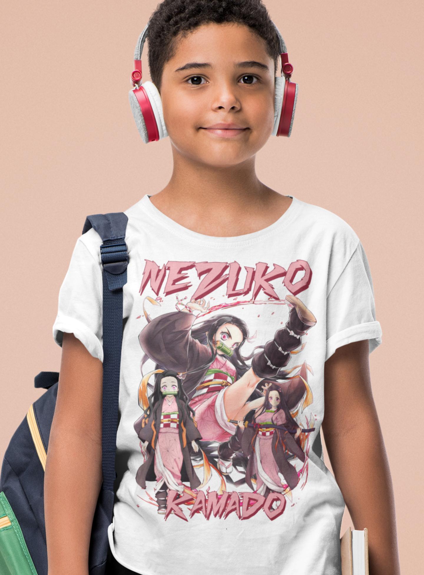 Demon Slayer Nezuko 4 T-Shirt