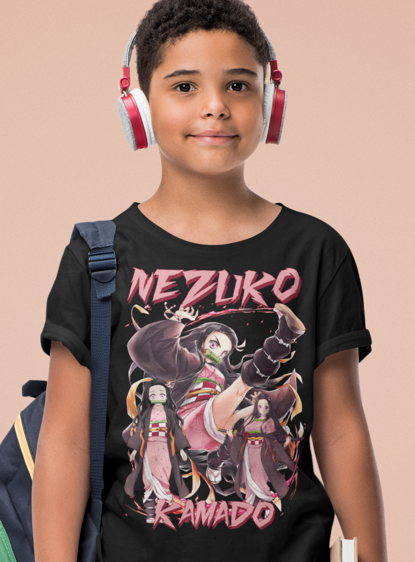 Demon Slayer Nezuko 4 T-Shirt