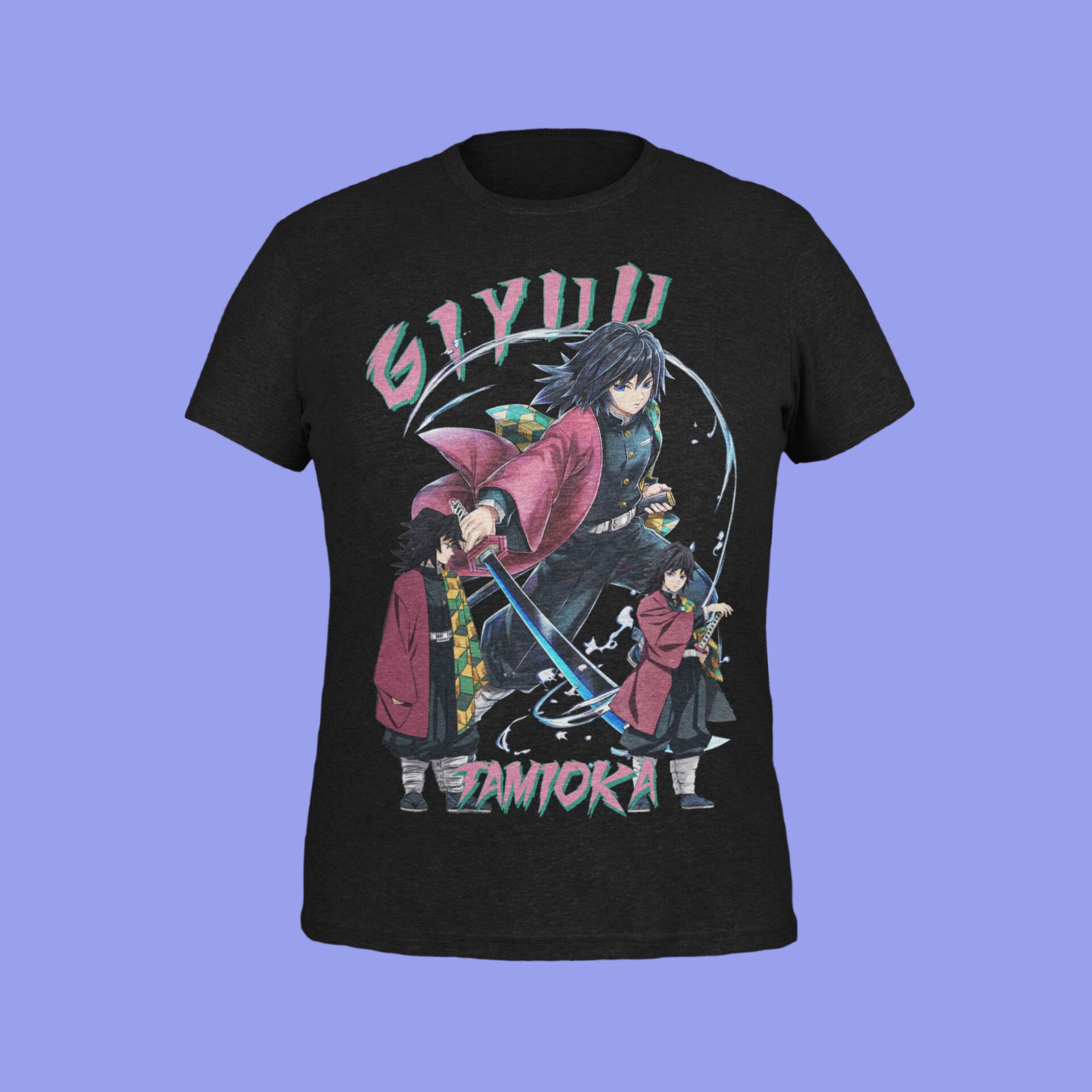 Demon Slayer Giyu T-Shirt