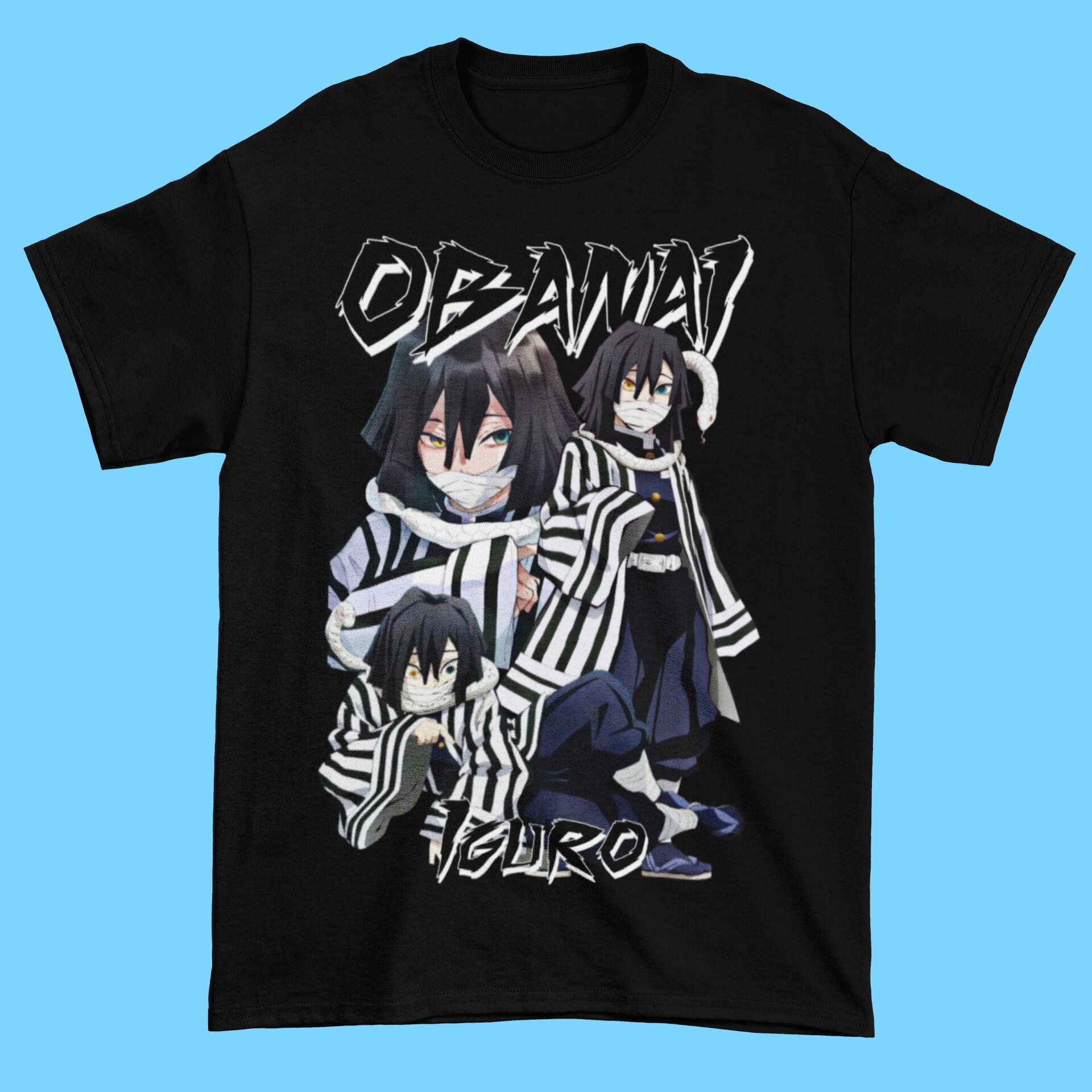 Demon Slayer Obanai T-Shirt
