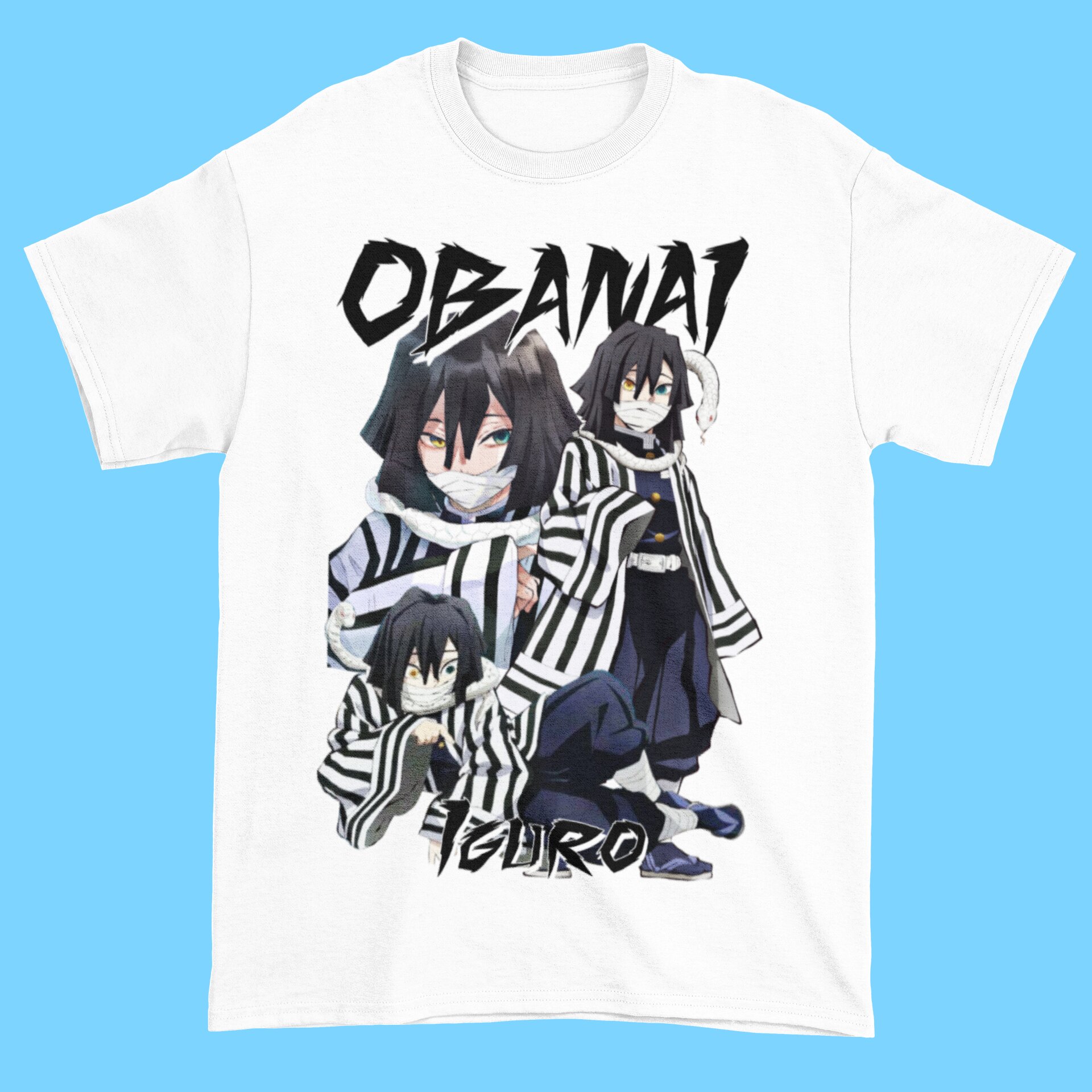Demon Slayer Obanai T-Shirt