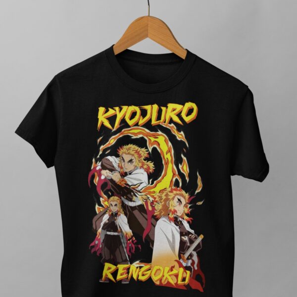Demon Slayer Kyojuro T-Shirt