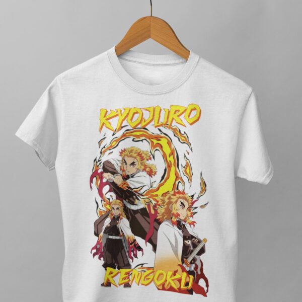 Demon Slayer Kyojuro T-Shirt