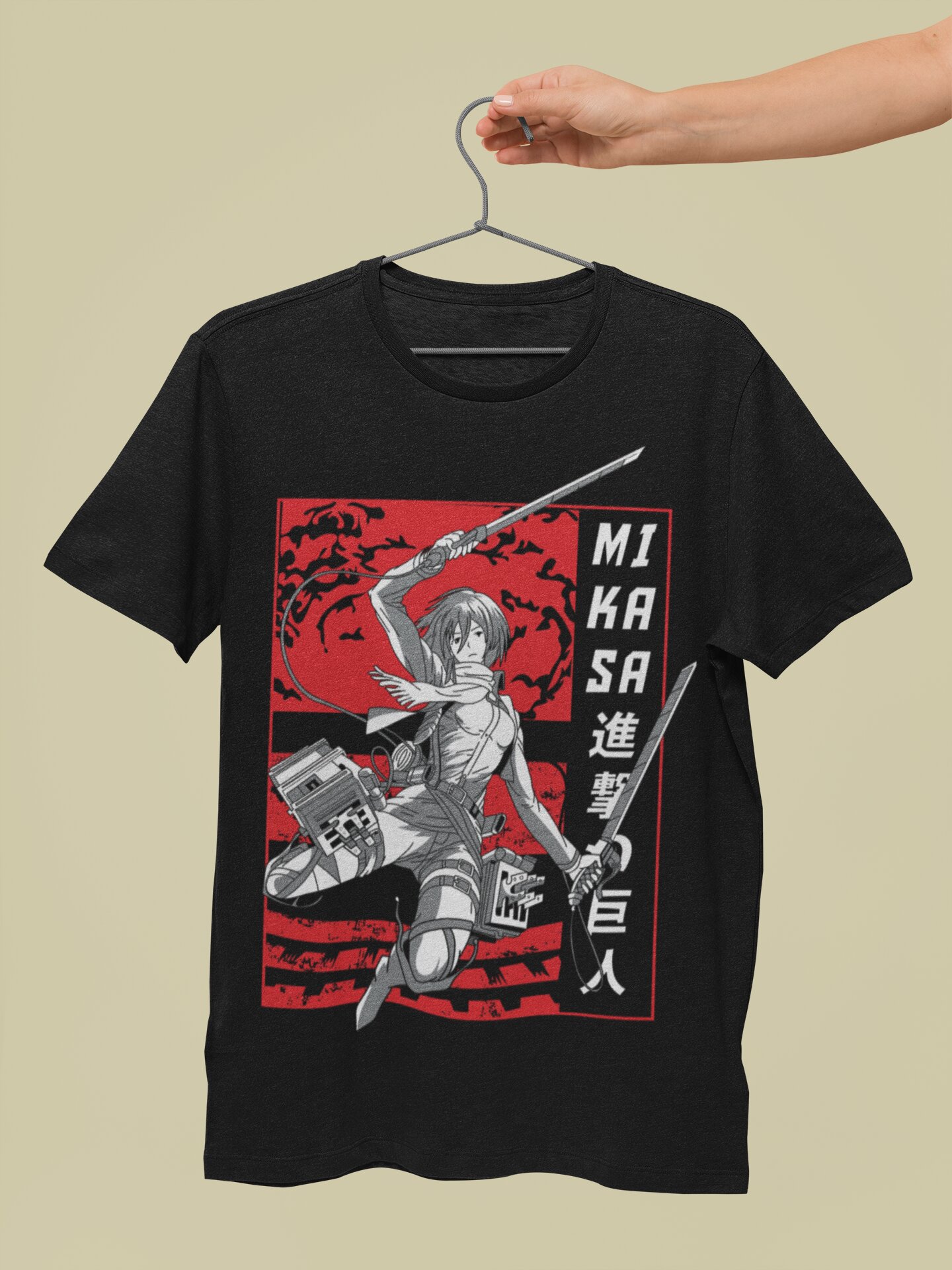 Mikasa