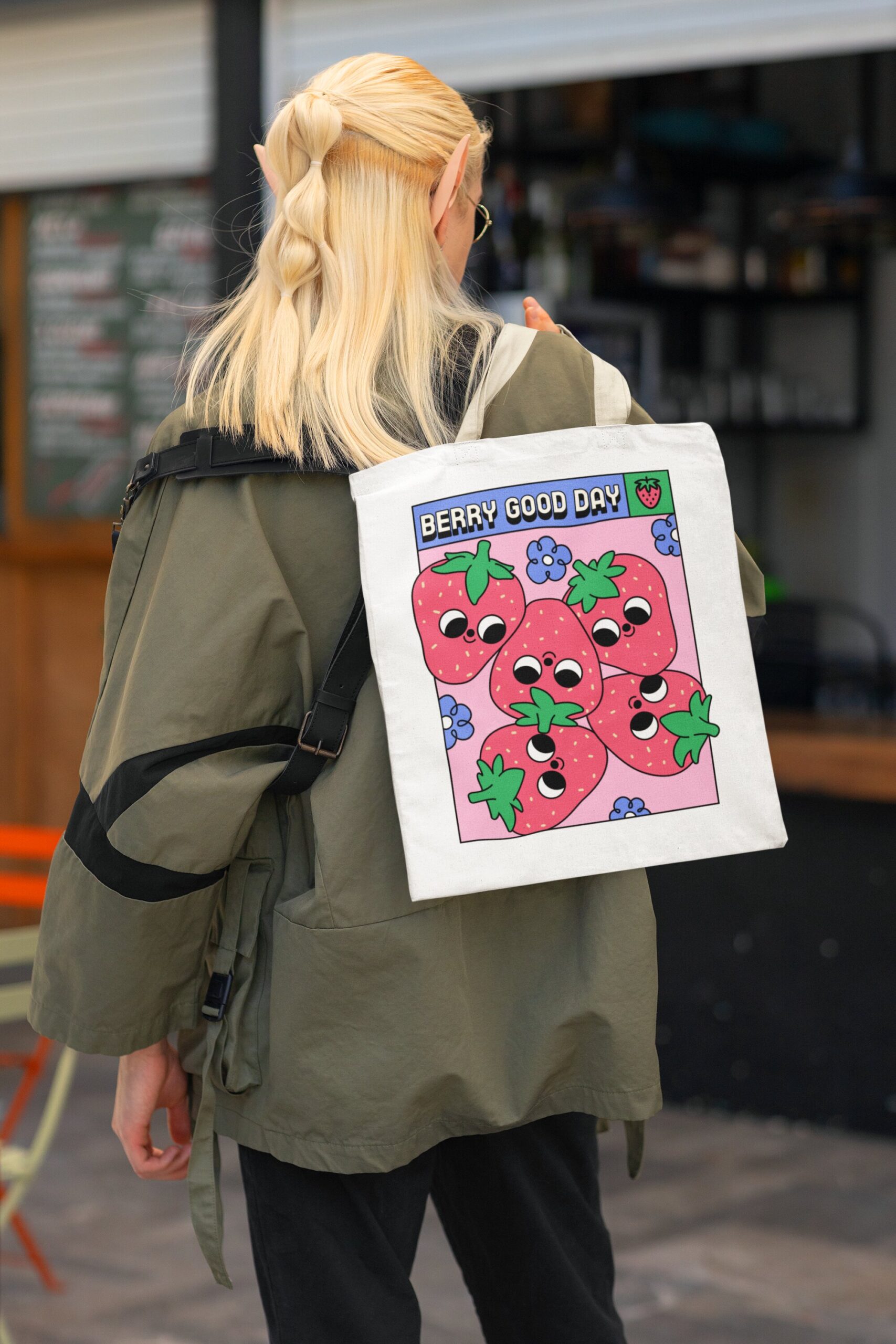 tote bag