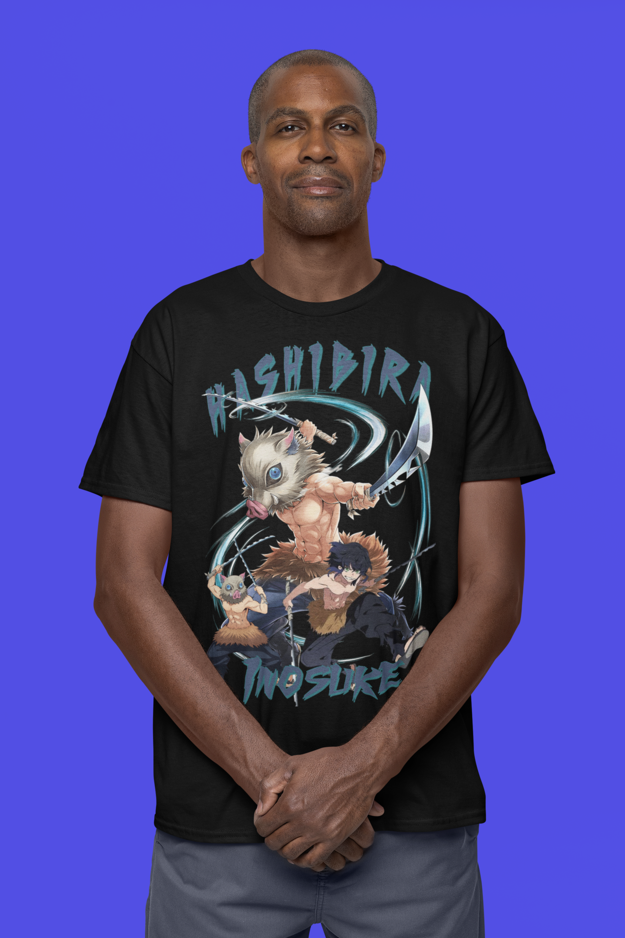 Demon Slayer Inosuke T-Shirt
