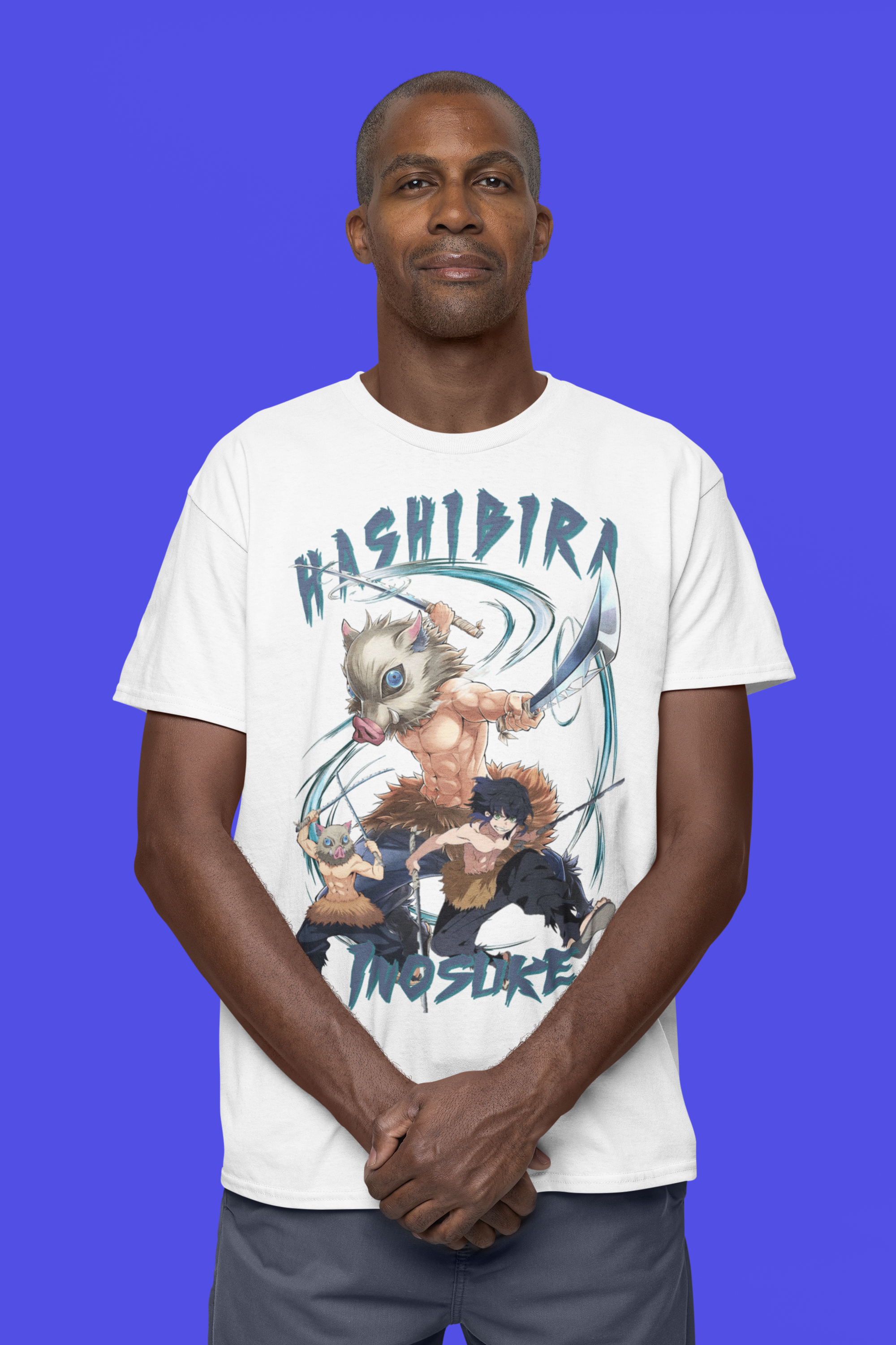 Demon Slayer Inosuke T-Shirt