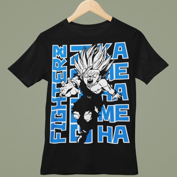 Dragon Ball Goku Fighter T-Shirt
