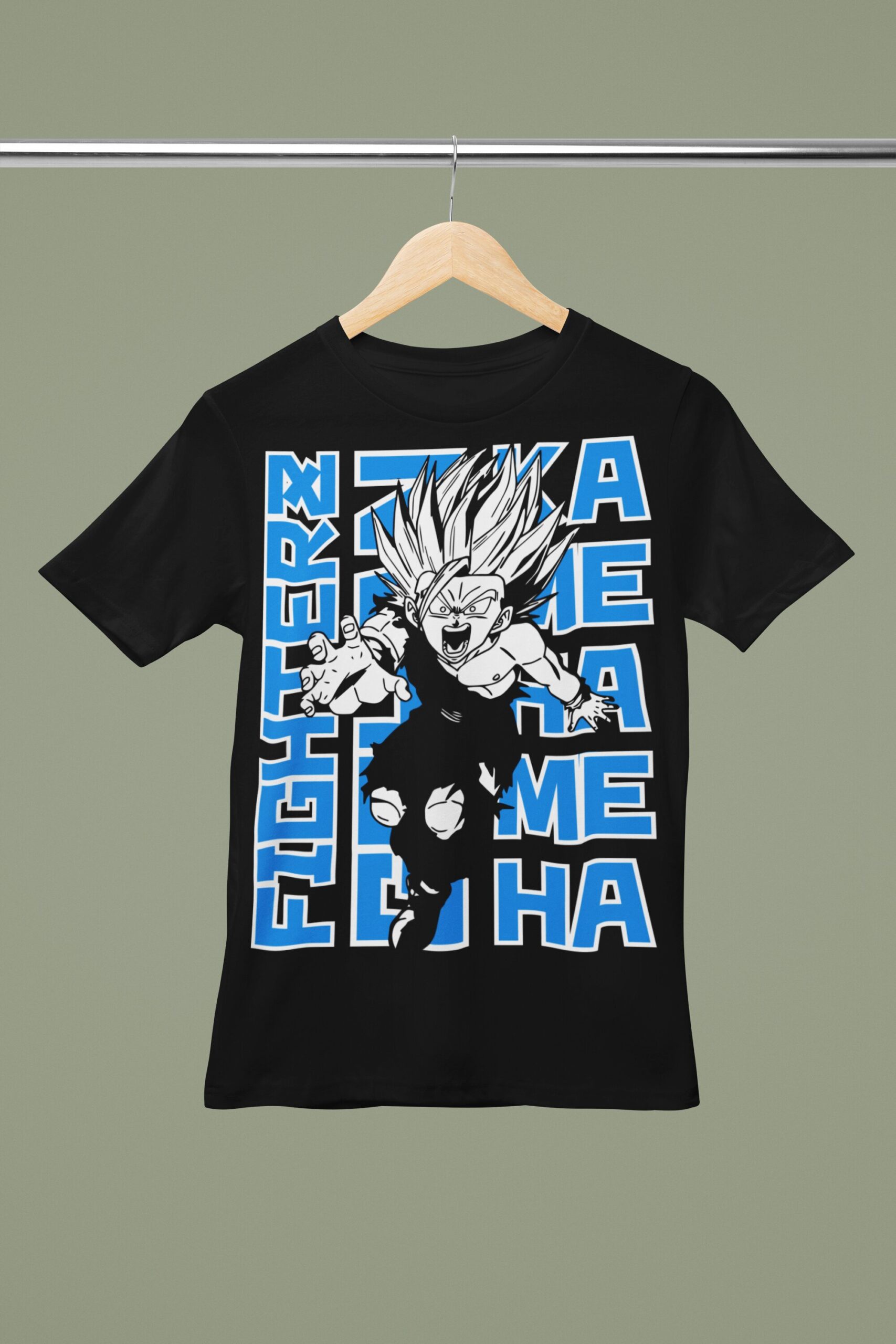 Dragon Ball Goku Fighter T-Shirt