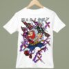 Anime One Piece Luffy Gear 4 T-Shirt