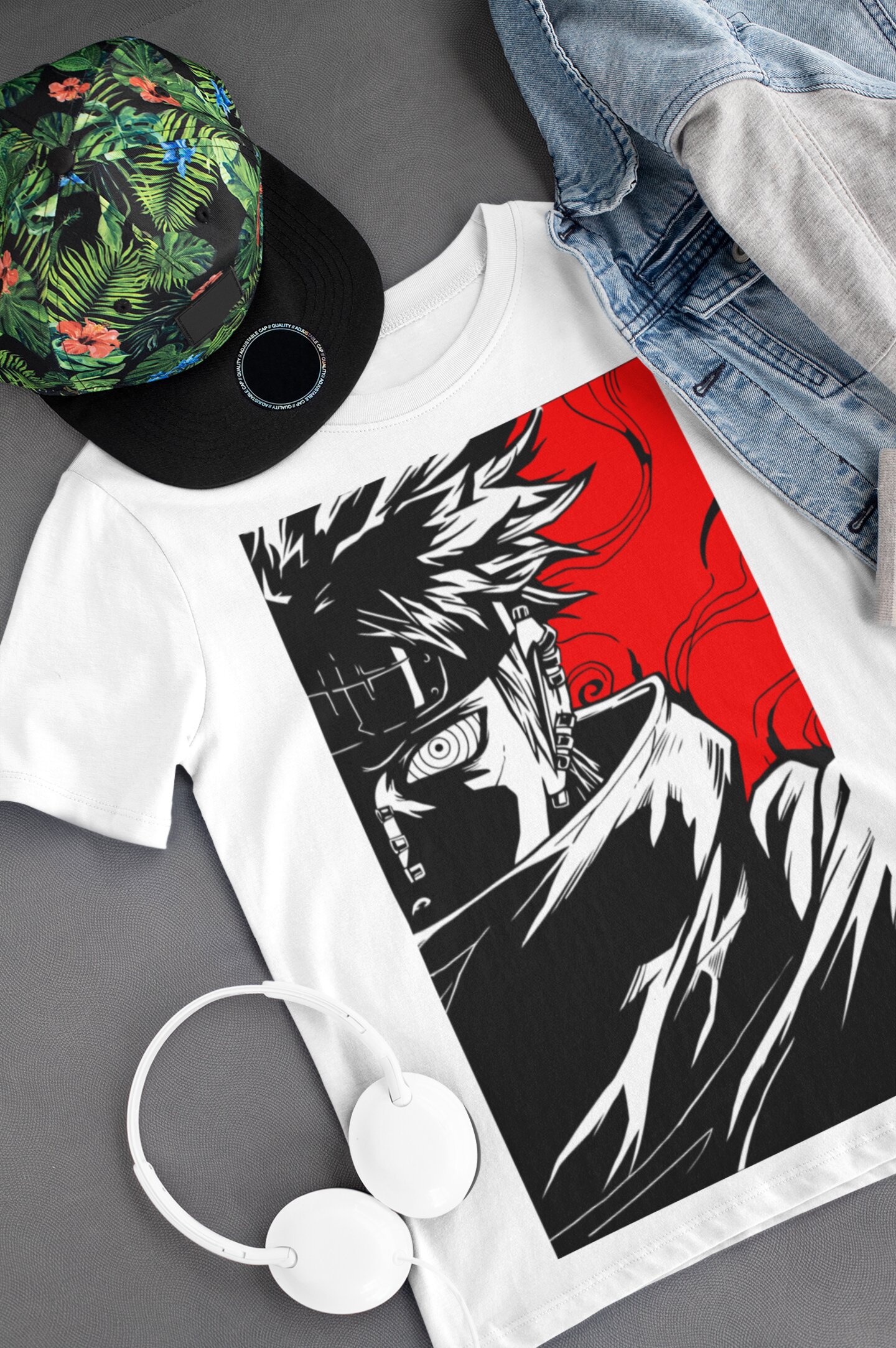 Anime Naruto 3 T-Shirt
