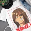 Attack On Titan Eren 3 T-Shirt