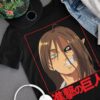 Attack On Titan Eren 3 T-Shirt