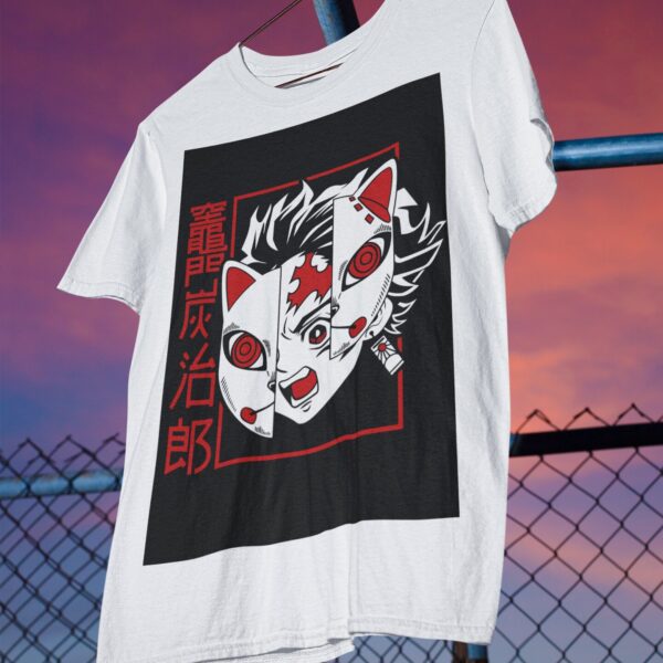Demon Slayer Tanjirou T-Shirt