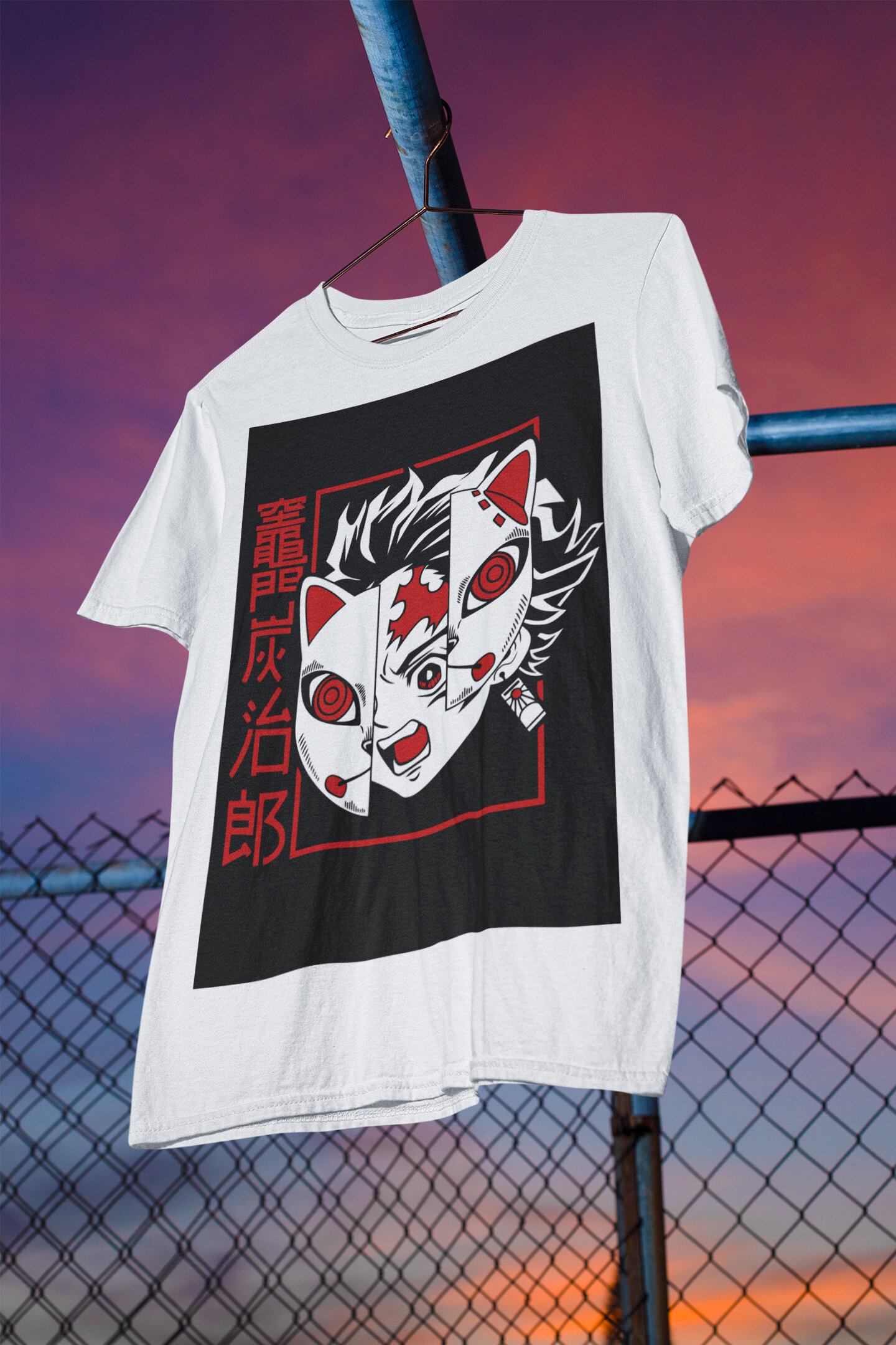 Demon Slayer Tanjirou T-Shirt