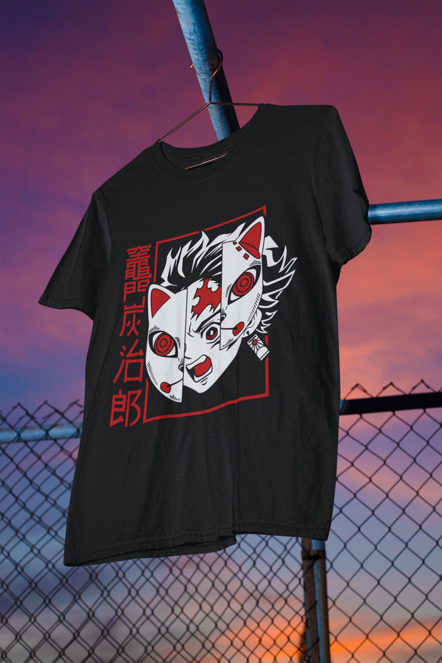 Demon Slayer Tanjirou T-Shirt