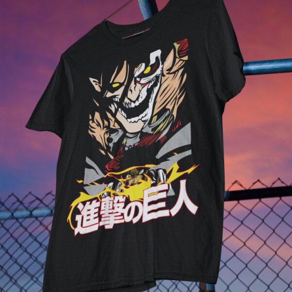 attack on titan