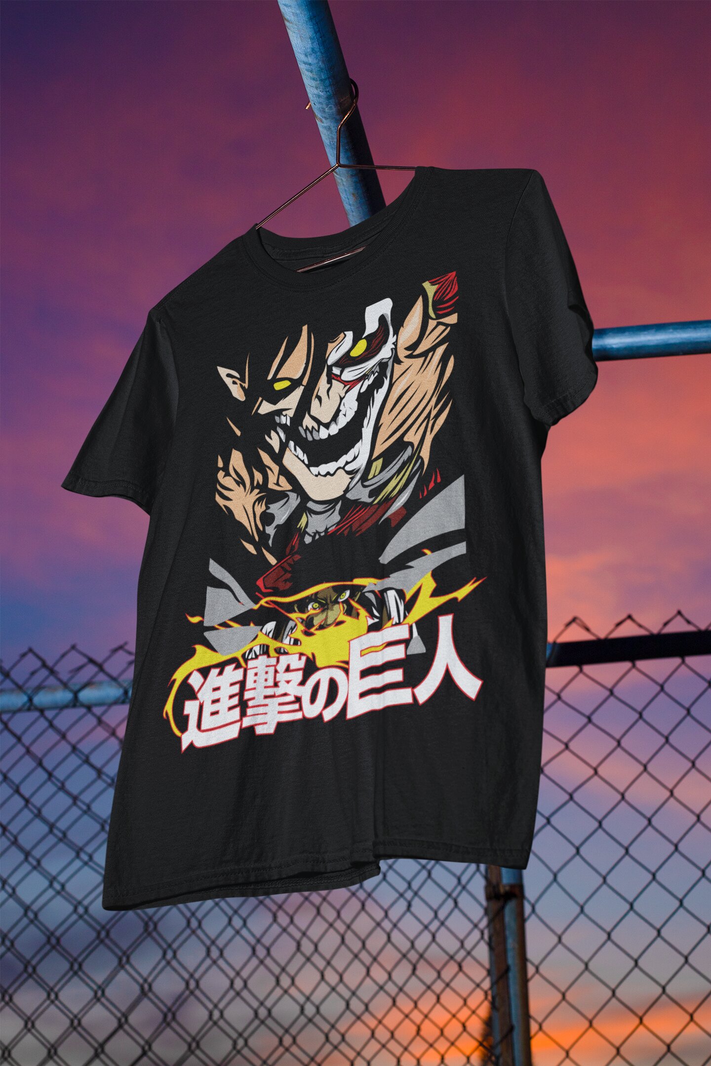attack on titan