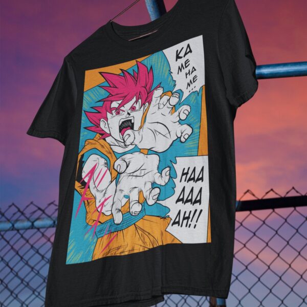 Dragon Ball Goku 2 T-Shirt