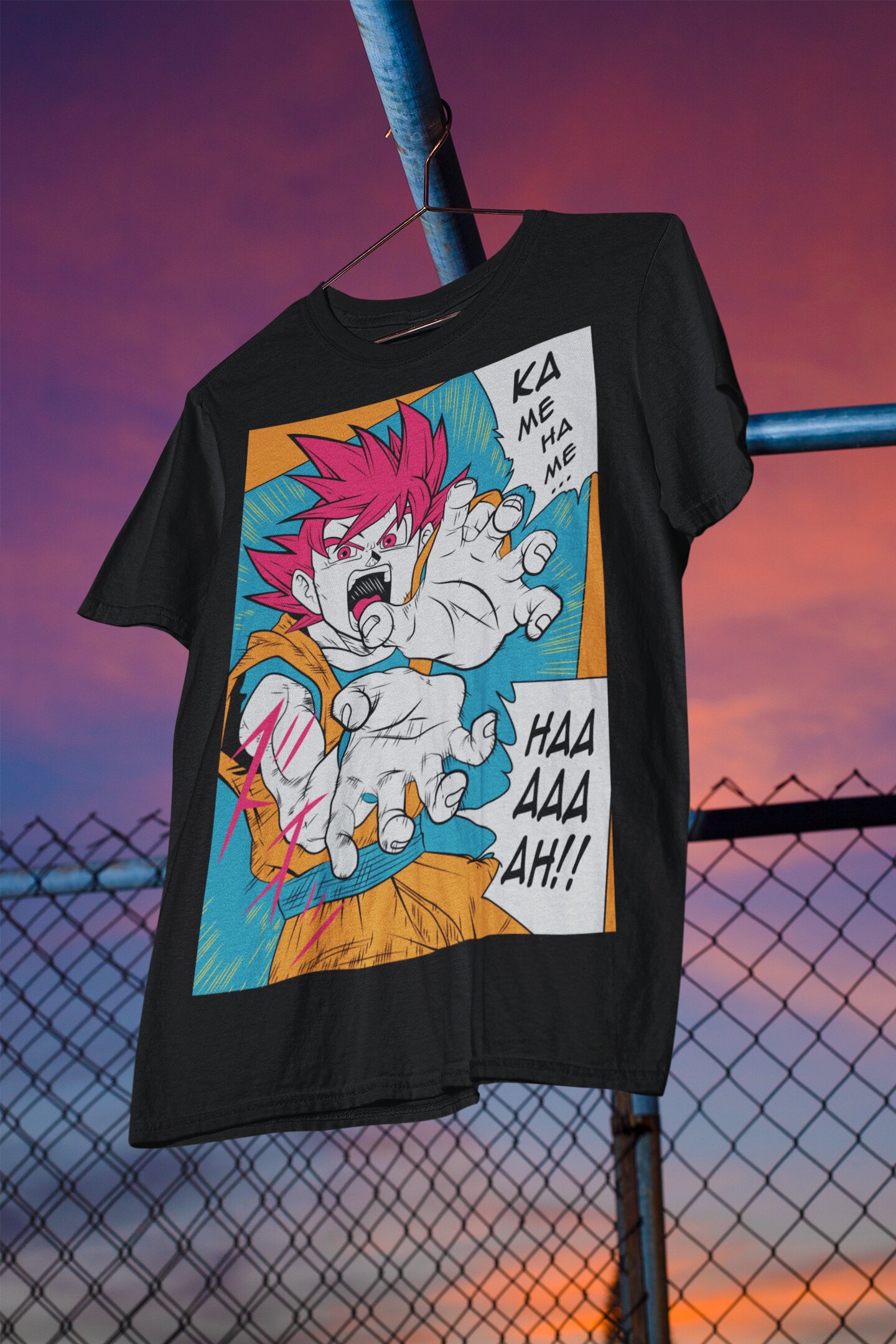 Dragon Ball Goku 2 T-Shirt