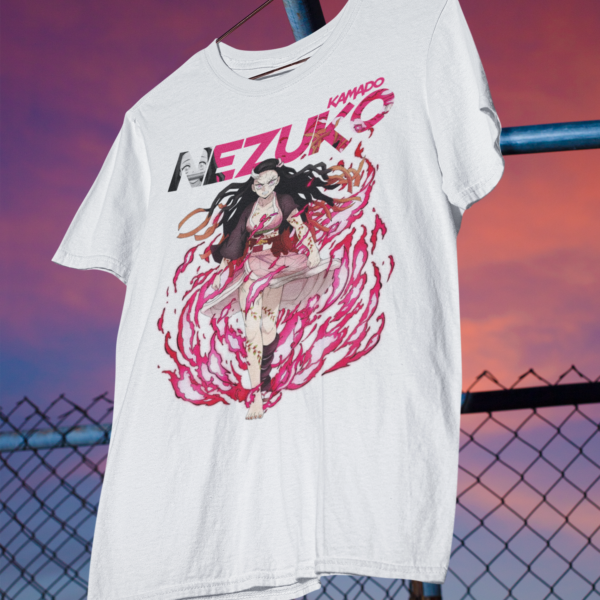 Demon Slayer Nezuko T-Shirt