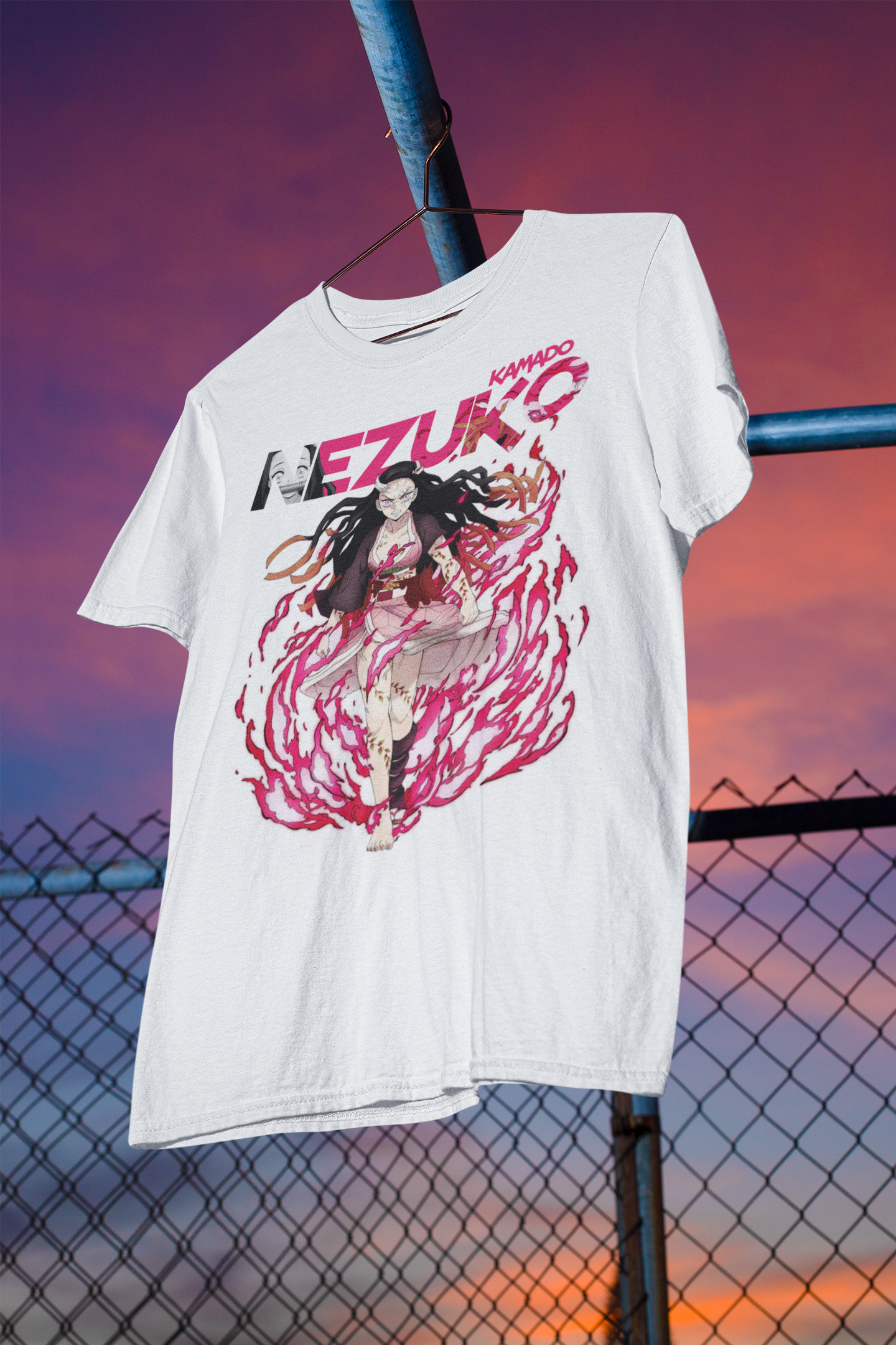 Demon Slayer Nezuko T-Shirt