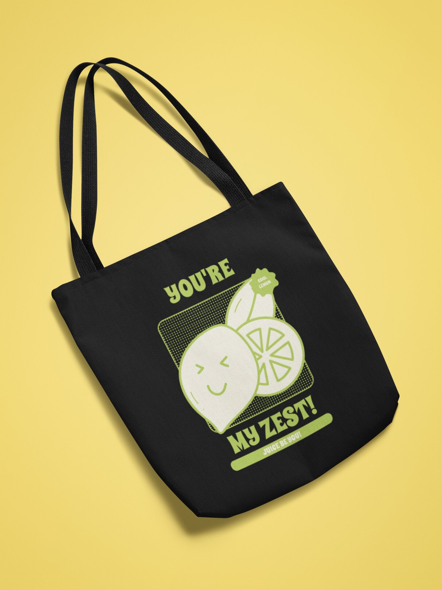 Youre My Zest Tote Bag