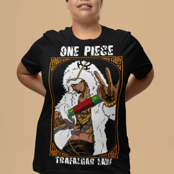 One Piece Trafalgar Law