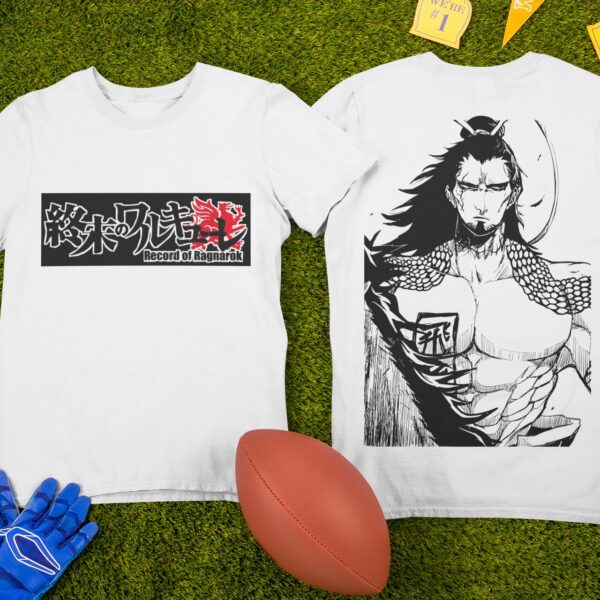 Record Of Ragnarok Lü Bu T-Shirt