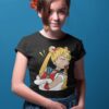 Sailor Moon Funny Usagi T-Shirt